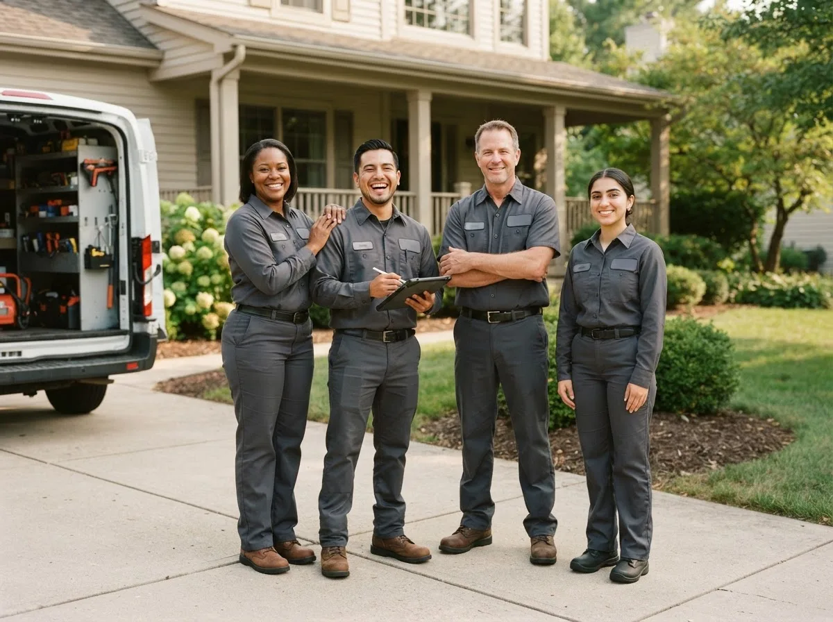 Licensed pest control technician near Freeman, MO